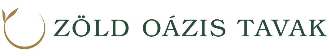 Zöld Oázis Tavak Logo